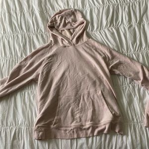 Athleta Girl Blush Sweatshirt